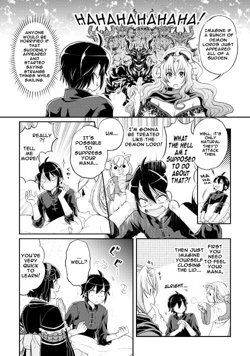 Tsukimichi: Moonlit Fantasy, Chapter 10 image 11